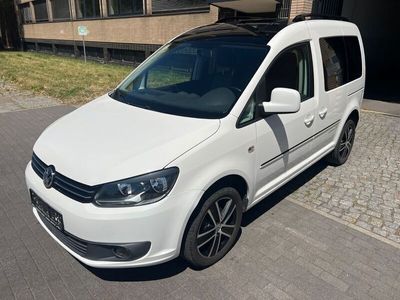 VW Caddy