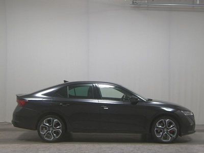 Usata Skoda Octavia RS 245 CV (180 kW) 2023 Nero Station wagon