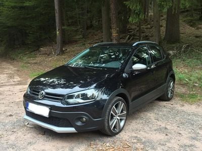 VW Polo Cross