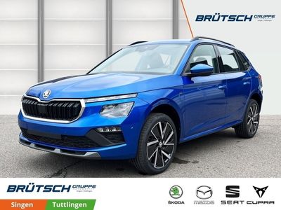 gebraucht Skoda Kamiq Drive 1,0 TSI DSG 85kW/115PS