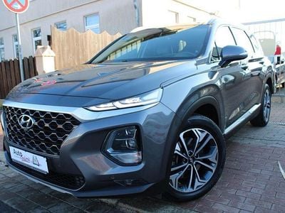 Gebraucht Hyundai Santa Fe