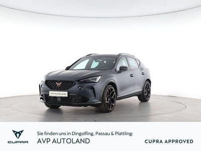 Gebraucht Cupra Formentor VZ 390 PS (286 kW) 2023 Magnetic tech mattgrau SUV
