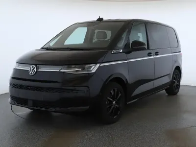 Gebraucht VW Multivan Style 150 PS (110 kW) 2025 Schwarz Van / Kleinbus