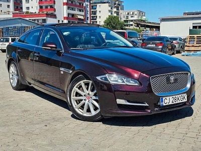 Gebraucht Jaguar XJ Portfolio 300 PS (220 kW) 2016 Braun Limousine
