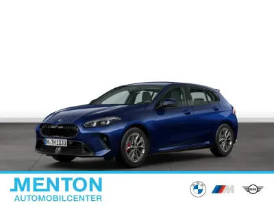 Gebraucht BMW 120 Sport Line 150 PS (110 kW) 2025 Blau Kleinwagen