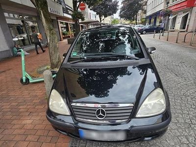 Mercedes A160