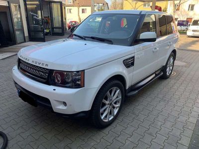 gebraucht Land Rover Range Rover Sport SDV6 HSE