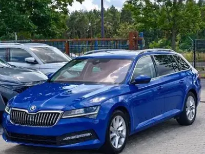 Gebraucht Skoda Superb