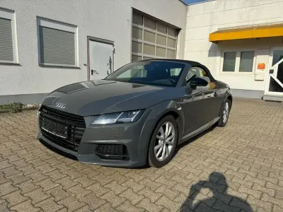 Second-hand Audi TT Roadster