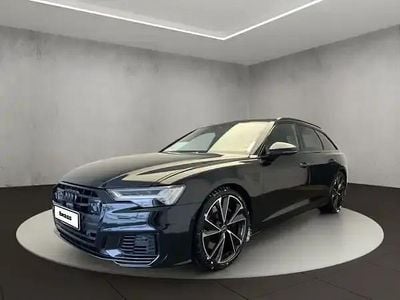 Gebraucht Audi S6 Ambiente 344 PS (253 kW) 2022 Mythosschwarz metallic Kombi