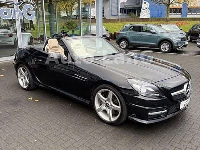 Mercedes SLK250