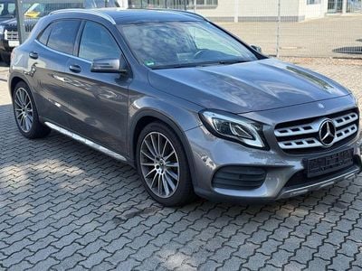 Mercedes GLA250