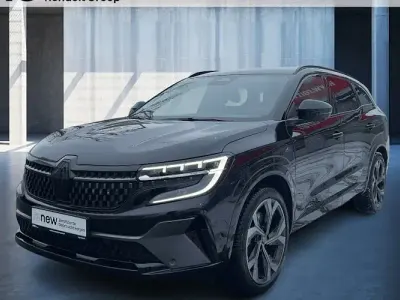 Gebraucht Renault Espace Esprit Alpine 200 PS (147 kW) 2025 Schwarz SUV