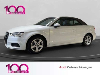 gebraucht Audi A3 Cabriolet basis 1.4 TFSI Cabrio COD1.4 R4110 DSG