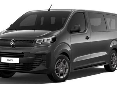 Neu Citroën Jumpy 179 PS (131 kW) 2025 Titan grau Van / Kleinbus