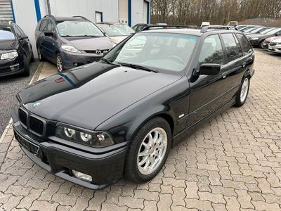 gebraucht BMW 323 i M-Paket ab Werk Anhängerkupplung Klima