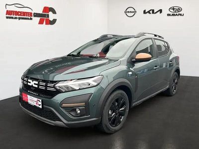 Nuova Dacia Sandero Extreme 110 CV (80 kW) 2025 Verde Berlina