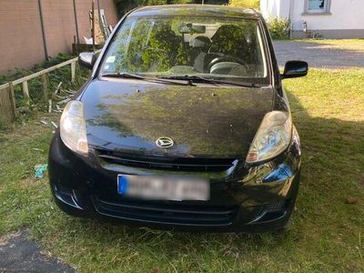 Daihatsu Sirion