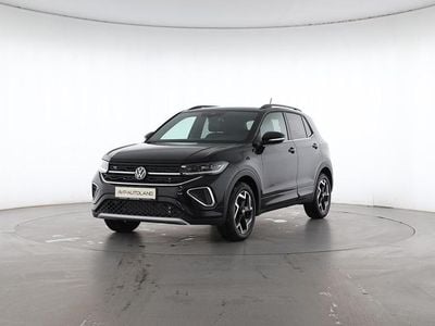 Nouă VW T-Cross R-line 150 CP (110 kW) 2026 Negru SUV