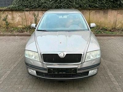 Gebraucht Skoda Octavia 140 PS (102 kW) 2006 Grau Kombi