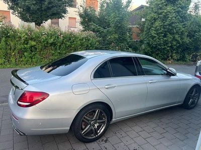 Mercedes E220