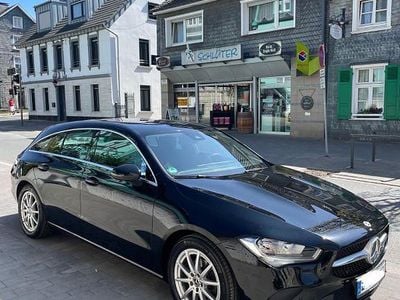Mercedes CLA180 Shooting Brake