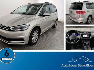 Gebraucht VW Touran Comfortline 150 PS (110 kW) 2024 Silberkeine angabe Van / Kleinbus