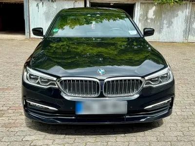 Gebraucht BMW 520