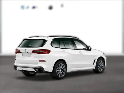 Second-hand BMW X5 M Sport 286 CP (210 kW) 2022 Alb SUV