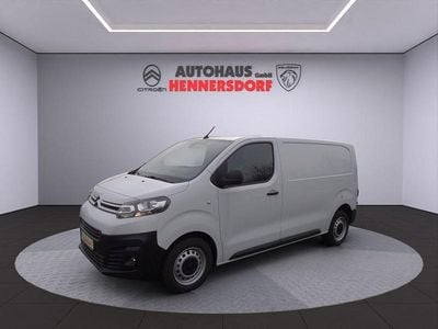 Gebraucht Citroën Jumpy 144 PS (105 kW) 2024 Eisweiß Van / Kleinbus