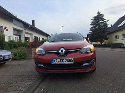 gebraucht Renault Mégane GrandTour ENERGY TCe 115 Start & Stopp Paris