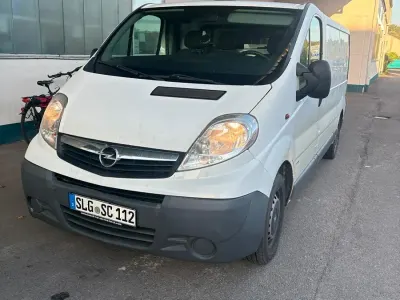 Gebraucht Opel Vivaro