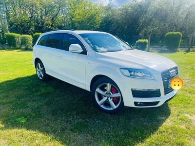 gebraucht Audi Q7 4,2 TDI