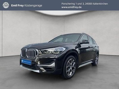 Gebraucht BMW X1 xLine 140 PS (102 kW) 2020 Sparkling storm brillanteffekt SUV