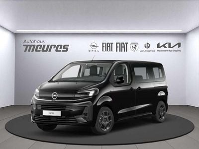 Neu Opel Zafira Edition 177 PS (130 kW) 2025 Weiss Van / Kleinbus