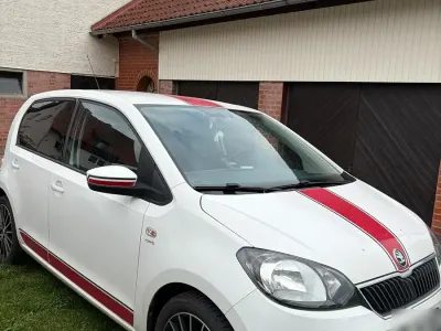 Gebraucht VW up! Sport 75 PS (55 kW) 2013 Weiß Kleinwagen