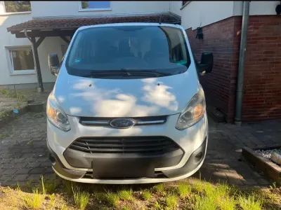 Gebraucht Ford Transit 131 PS (96 kW) 2017 Weiß Kombi