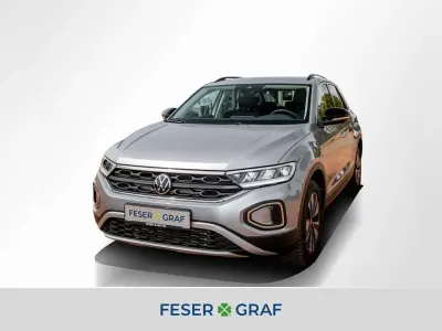 Gebraucht VW T-Roc Life 150 PS (110 kW) 2025 Pyritsilber metallic SUV