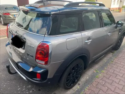 Gebraucht Mini Countryman