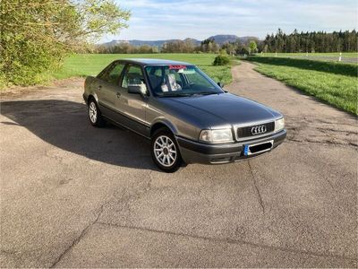 gebraucht Audi 80 B4 Bj. 1994 in einem tollen Zustand