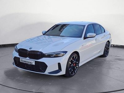 Gebraucht BMW 320 Performance 190 PS (139 kW) 2025 Alpinweiss 3 Limousine