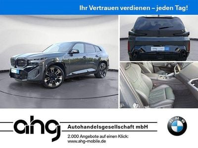 Gebraucht BMW XM Sport Line 653 PS (480 kW) 2024 Grau SUV