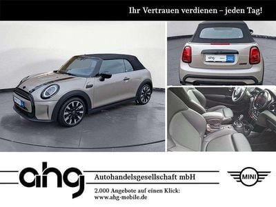 Gebraucht Mini Cooper Cabriolet Classic 136 PS (100 kW) 2023 Grau Cabrio