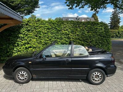 VW Golf Cabriolet