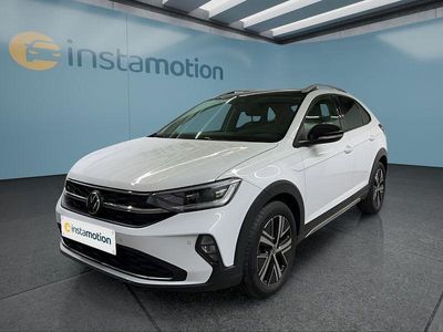 Gebraucht VW Taigo 116 PS (85 kW) 2025 Weiß SUV