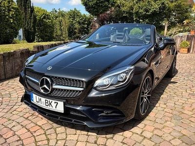 Mercedes SLC200