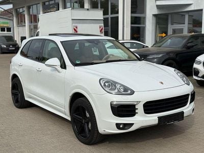 Second-hand Porsche Cayenne S Sport 385 CP (283 kW) 2015 Alb SUV