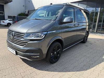 Neu VW California Beach 150 PS (110 kW) 2025 Grau Van
