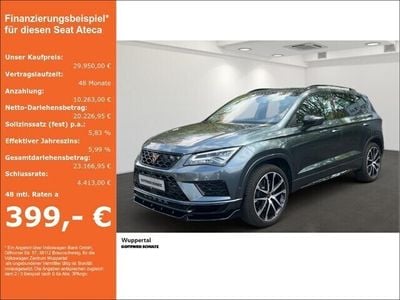 Cupra Ateca