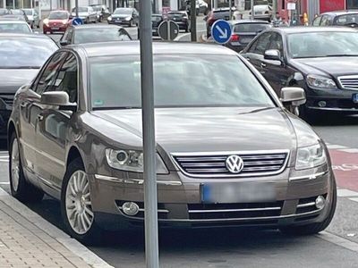 gebraucht VW Phaeton 3.0 V6 TDI 4MOTION Tiptronic 5-Sitzer -